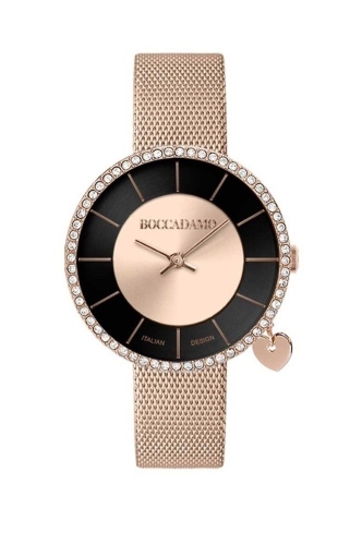 Часы Mya BOCCADAMO MY037 BW/RG