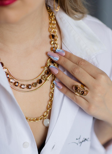 Фото Кольцо Claudio Canzian CC00201356