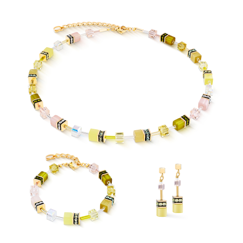 Фото Браслет Геометрия Coeur de Lion 2838/30-0901