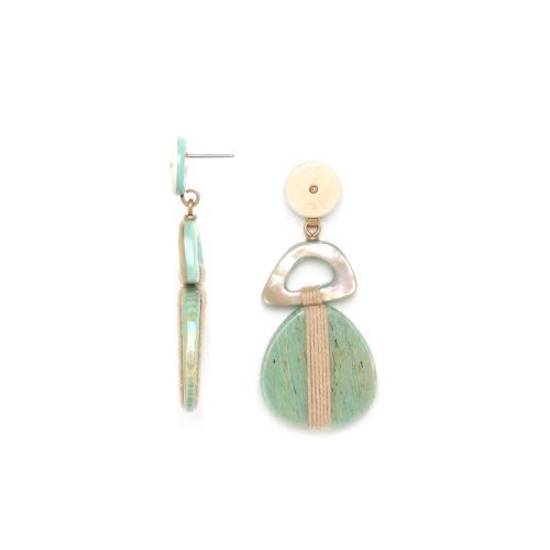 Фото Серьги Seychelles Nature Bijoux 12-75205