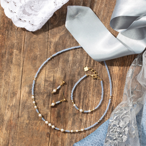 Фото Браслет Light Blue Coeur de Lion 4434/30-0720