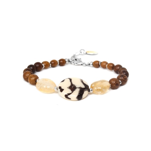 Фото Браслет Wildlife Nature Bijoux 13-42221