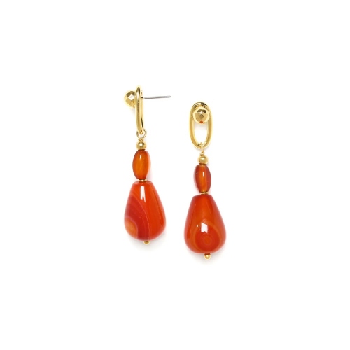Фото Серьги Agate Nature Bijoux NB23.1-12-78362