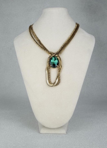 Фото Колье Claudio Canzian CC00205061 green