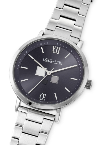 Часы Silver-Blue Coeur de Lion 7640/73-1707