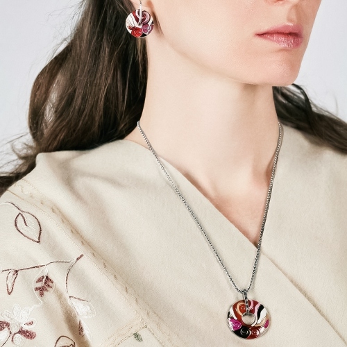 Колье Fiore Luna BP13784-2 S