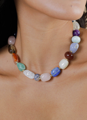 Фото Колье Minerama Nature Bijoux 15-43791