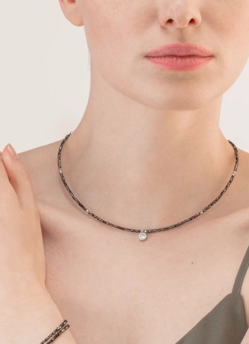 Фото Браслет Grey Coeur de Lion 5033/30-1200