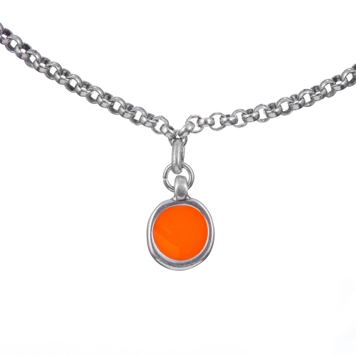 Фото Колье Fluor Tra-la-ra 235P205