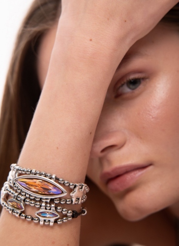 Фото Браслет Alheli Ciclon 264107-09-0