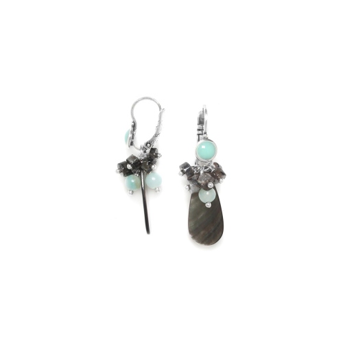 Фото Серьги Ko tao Nature Bijoux 12-78344