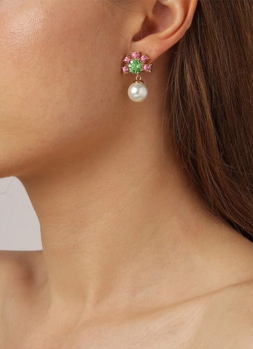 Серьги Veronica DYRBERG/KERN 420026