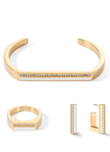 Фото Кольцо White-Gold Coeur de Lion 0133/40-1416 56