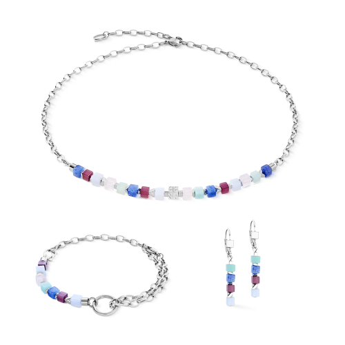 Фото Браслет Мозаика Coeur de Lion 3024/30-1578