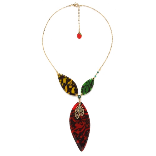 Фото Колье Gaia Nature Bijoux 15-42650