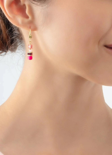 Фото Серьги Magenta Coeur de Lion 4565/20-0422