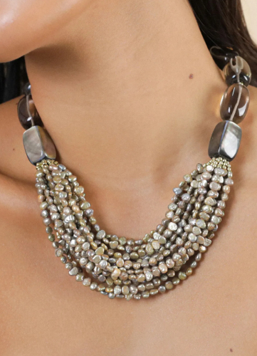 Фото Колье L'ile Rousse Nature Bijoux 15-43641