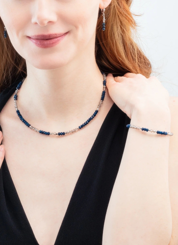 Фото Браслет Ритм Нефритового Неба Coeur de Lion 2043/30-0717