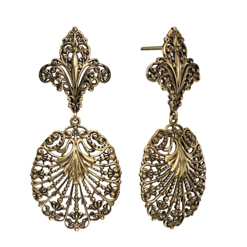 Фото Серьги ORNATO Fiore di Firenze OR1850