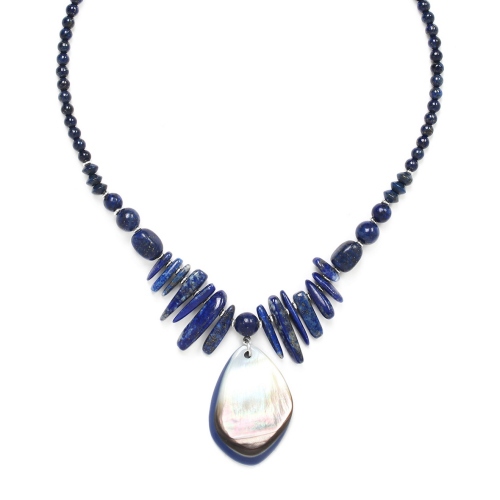 Фото Колье Abyss Nature Bijoux 15-41011