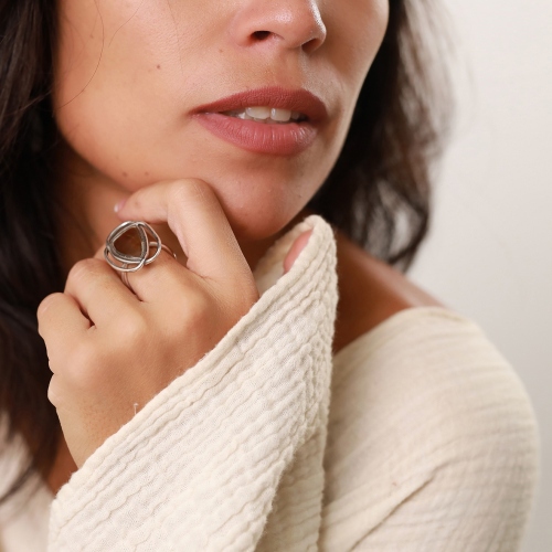 Фото Кольцо Barbade Nature Bijoux 19-24348