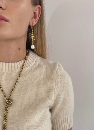 Фото Серьги Claudio Canzian 00202429