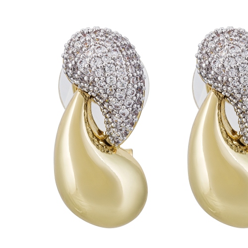 Серьги Fiore Luna AG210038E-001 G