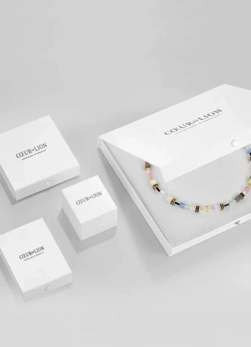 Фото Браслет Multicolour Pastel Coeur de Lion 0229/33-1522
