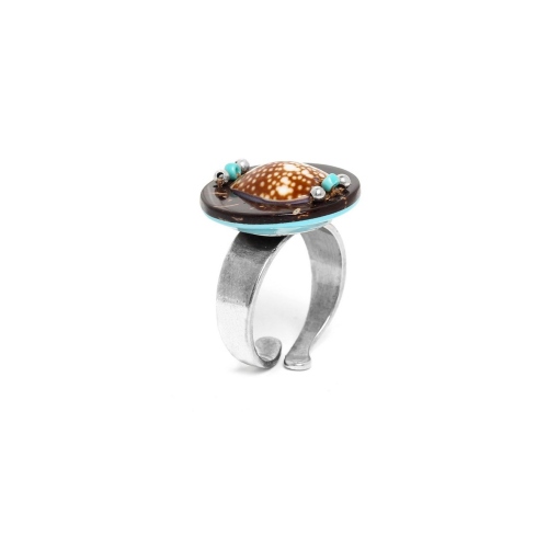 Фото Кольцо Maracaibo Nature Bijoux 19-24266