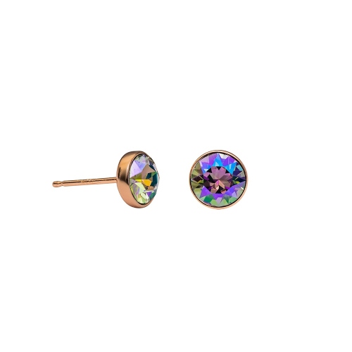 Фото Пусеты Crystal Paradise Shine Kristal Fiore Luna SWE297 CPS RG