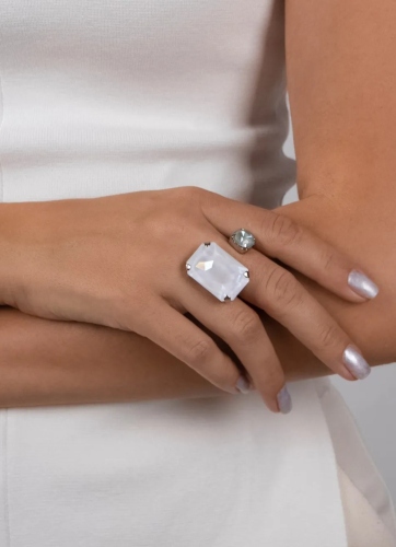 Фото Кольцо Classic Crezus CZ24-24E32