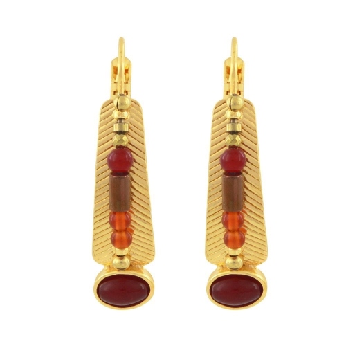 Фото Серьги Orient TARATATA TT-E24-10783-203