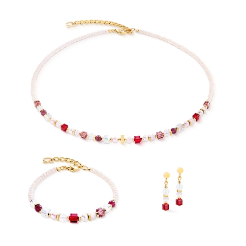 Фото Браслет Принцесса Микс Coeur de Lion 2105/30-0319