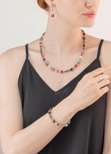 Фото Браслет Red Coeur de Lion 5012/30-0300