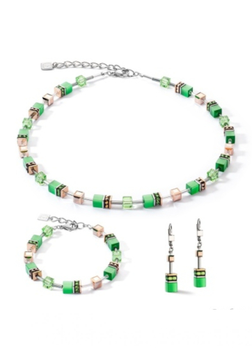 Фото Браслет Green Coeur de Lion 4016/30-0500