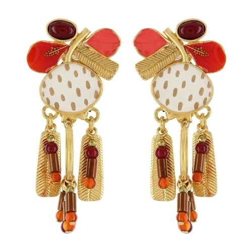 Фото Клипсы Orient TARATATA TT-E24-10504-203