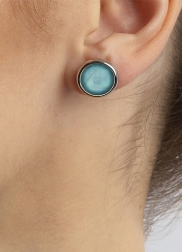Фото Серьги madre azul Possebon A9999.20 BL/S