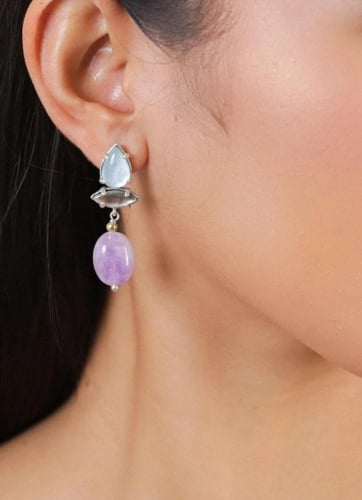Фото Серьги Gotborg Nature Bijoux 12-90454