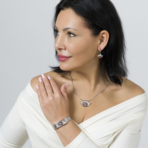 Фото Серьги Fiore Luna Classic Fiore Luna AE03598-2A