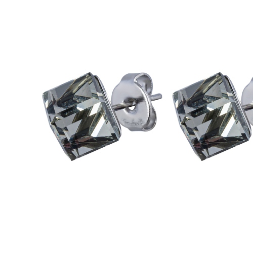 Фото Пусеты Grey Fiore Luna Classic SWE2127/2 GRE S