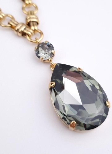 Фото Колье Claudio Canzian CC00205350 gray