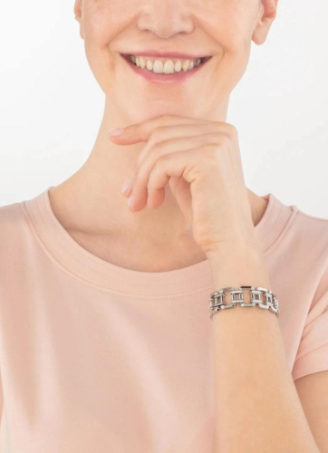 Фото Браслет Silver Coeur de Lion 4420/30-1700