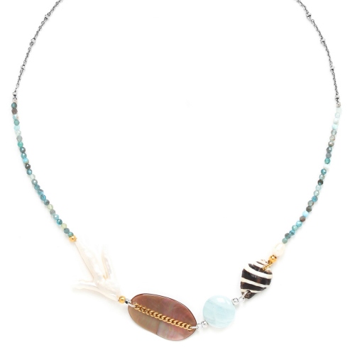 Фото Колье Barbade Nature Bijoux 15-42042