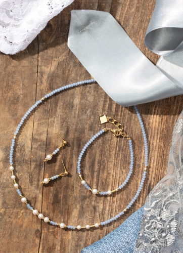 Фото Серьги Light Blue Coeur de Lion 4434/21-0720