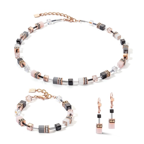 Фото Серьги Soft Pink Coeur de Lion 2838/20-1922