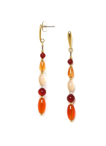 Фото Серьги Caramel Nature Bijoux NB23.2-12-79040