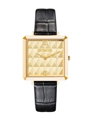 Часы Black-Gold Coeur de Lion 7662/71-1316