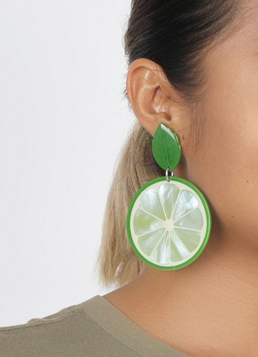 Фото Серьги Mojito Nature Bijoux 12-74805