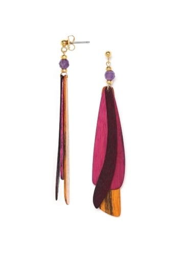 Фото Серьги Parrot Nature Bijoux 12-79154