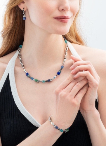 Фото Браслет Геометрия Coeur de Lion 4524/30-0705